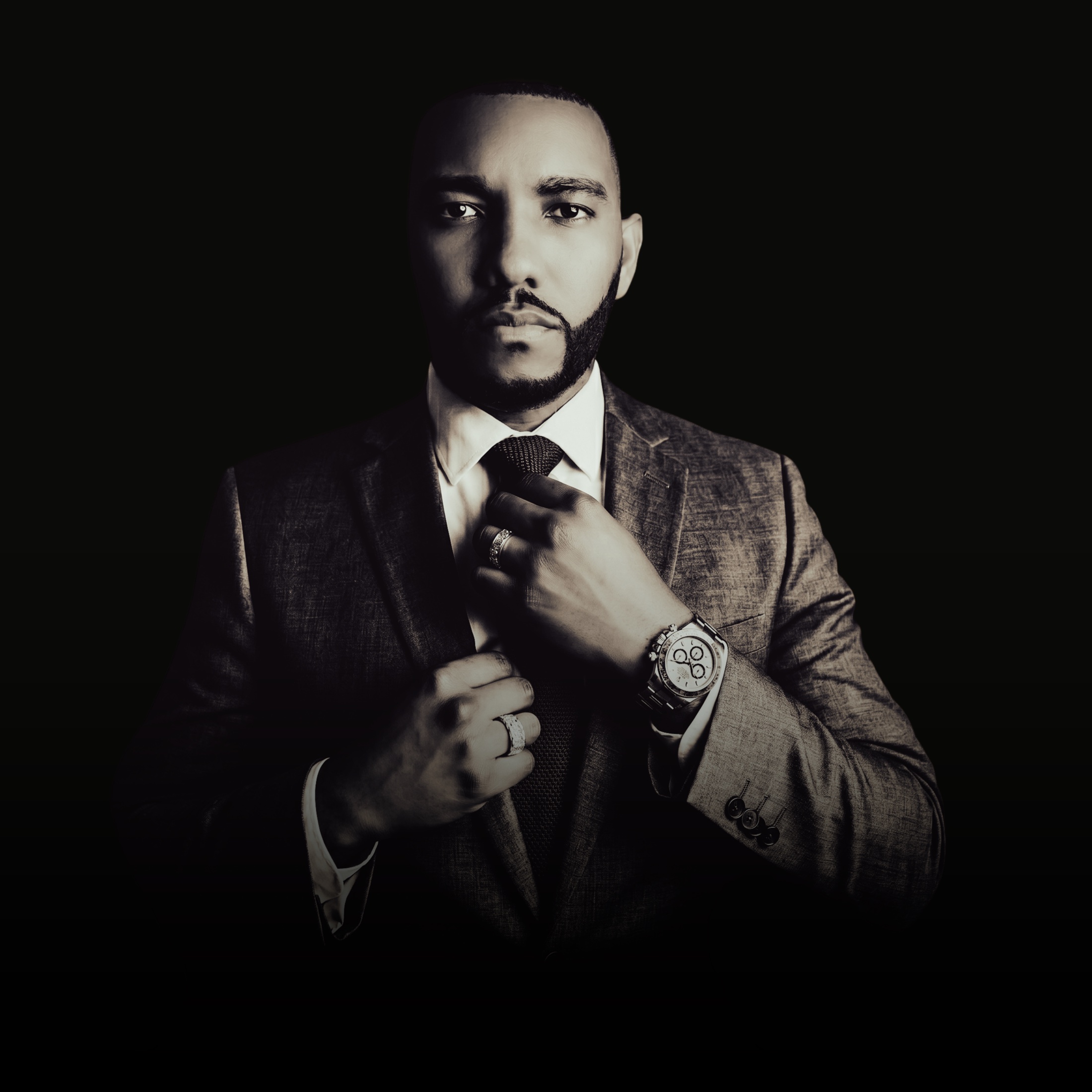 Michael Harte Jr., revenue architect and strategic advisor