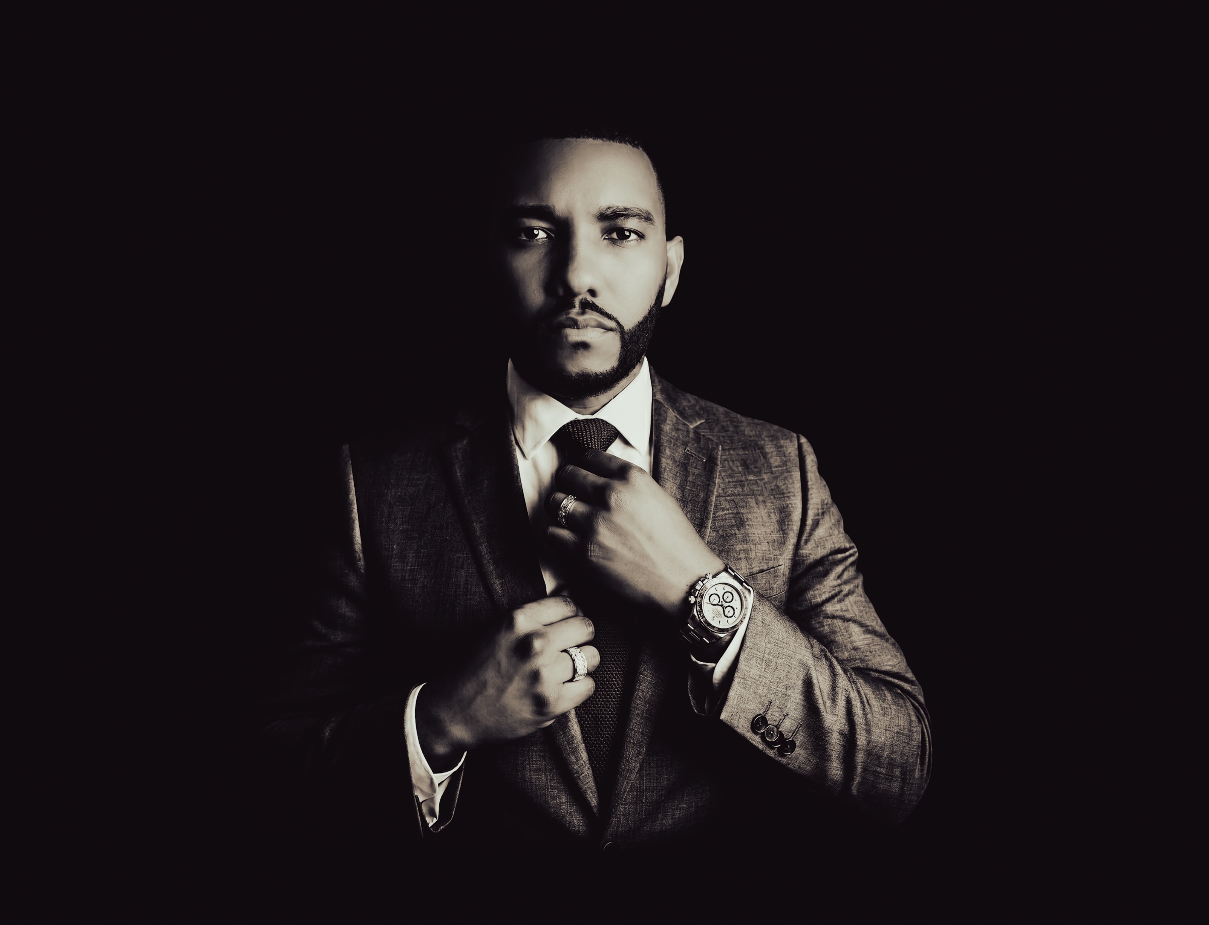 Michael Harte Jr., revenue architect and strategic advisor