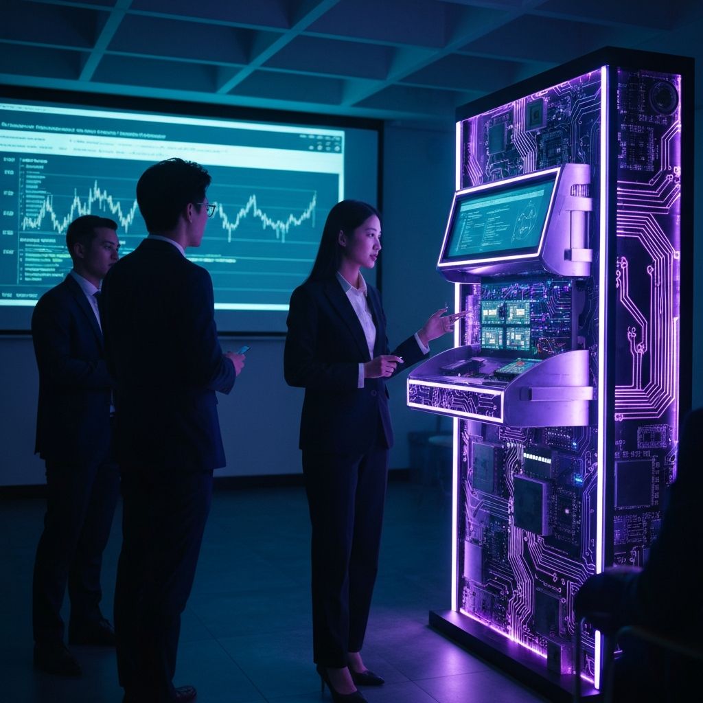 Engineering the Modern Money Machine