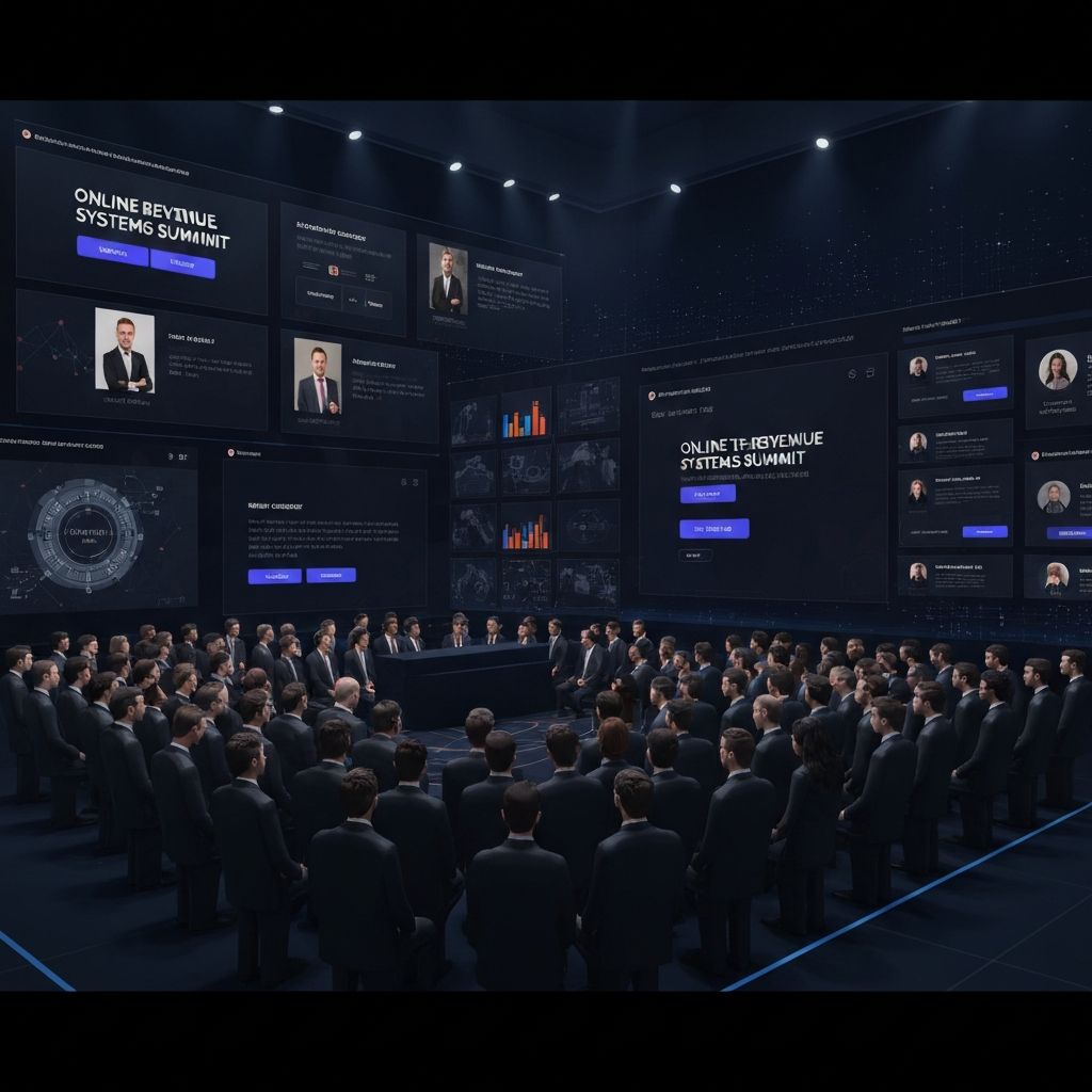 The Revenue Systems Summit